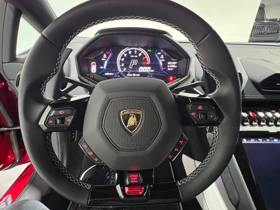 2021 Lamborghini Huracan EVO 2DR COUPE AWD ORIG MSRP $328,442.