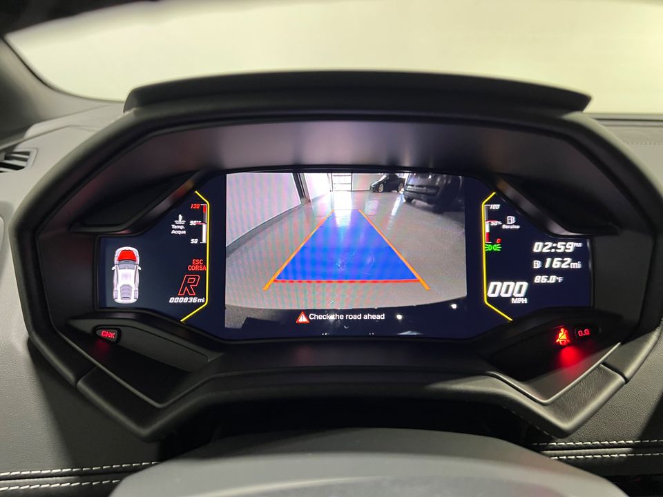 2021 Lamborghini Huracan EVO 2DR COUPE AWD ORIG MSRP $328,442.