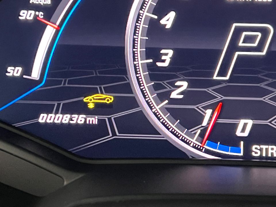 2021 Lamborghini Huracan EVO 2DR COUPE AWD ORIG MSRP $328,442.