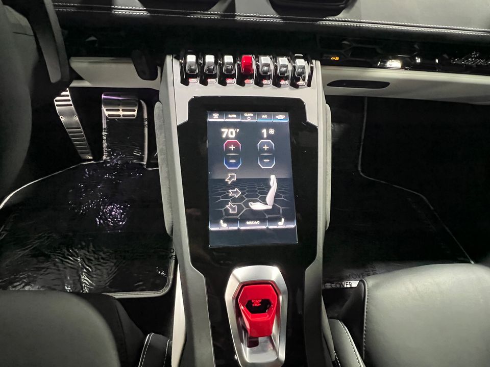 2021 Lamborghini Huracan EVO 2DR COUPE AWD ORIG MSRP $328,442.