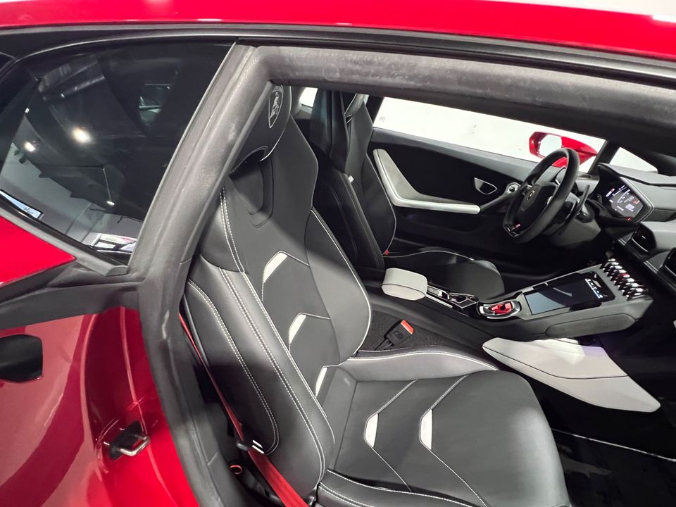 2021 Lamborghini Huracan EVO 2DR COUPE AWD ORIG MSRP $328,442.