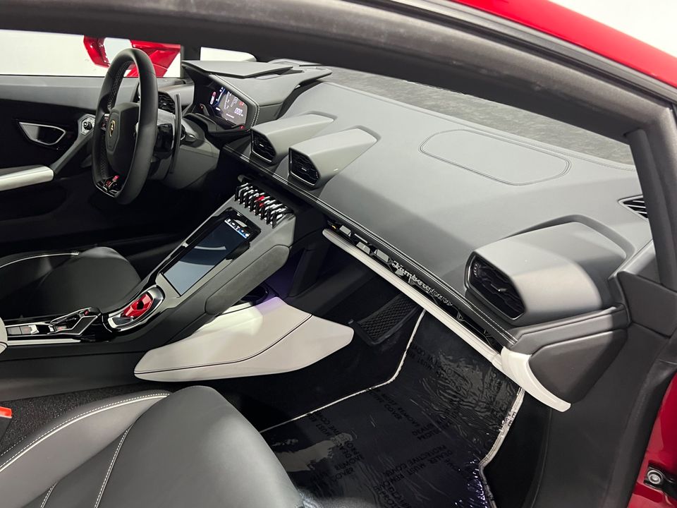 2021 Lamborghini Huracan EVO 2DR COUPE AWD ORIG MSRP $328,442.