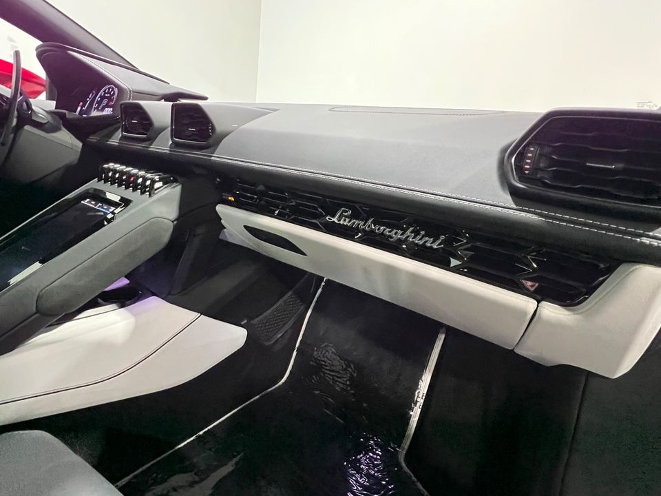 2021 Lamborghini Huracan EVO 2DR COUPE AWD ORIG MSRP $328,442.