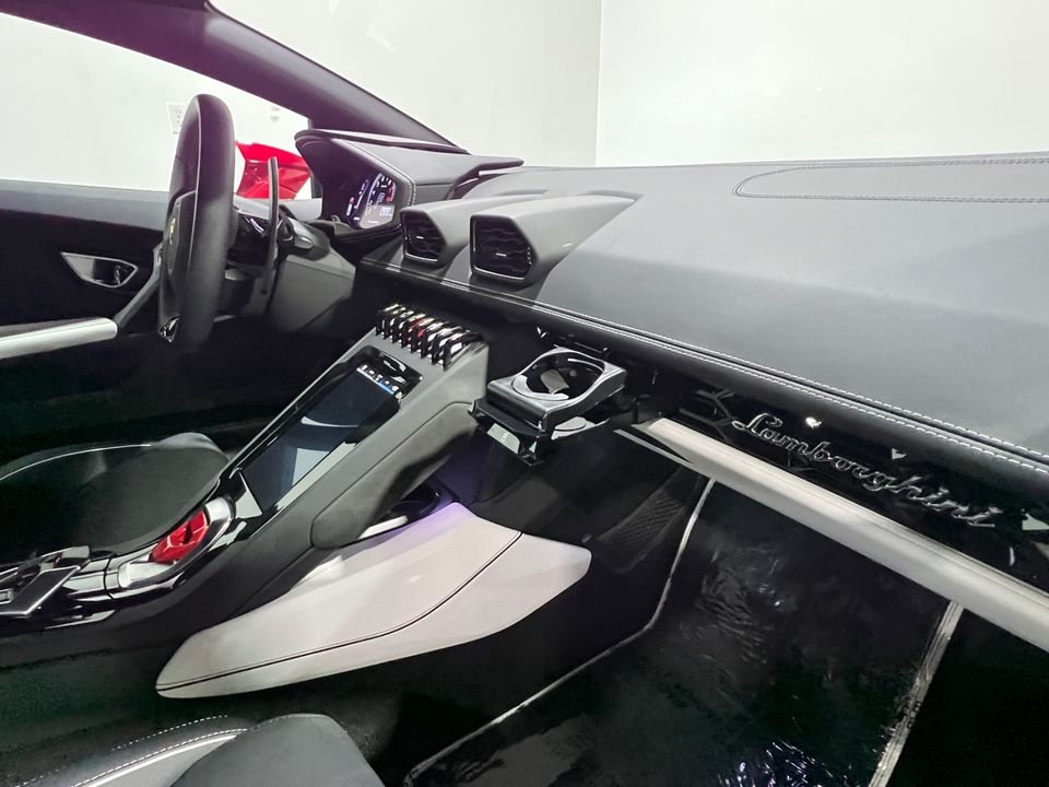 2021 Lamborghini Huracan EVO 2DR COUPE AWD ORIG MSRP $328,442.