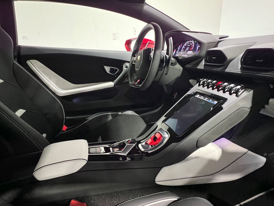 2021 Lamborghini Huracan EVO 2DR COUPE AWD ORIG MSRP $328,442.
