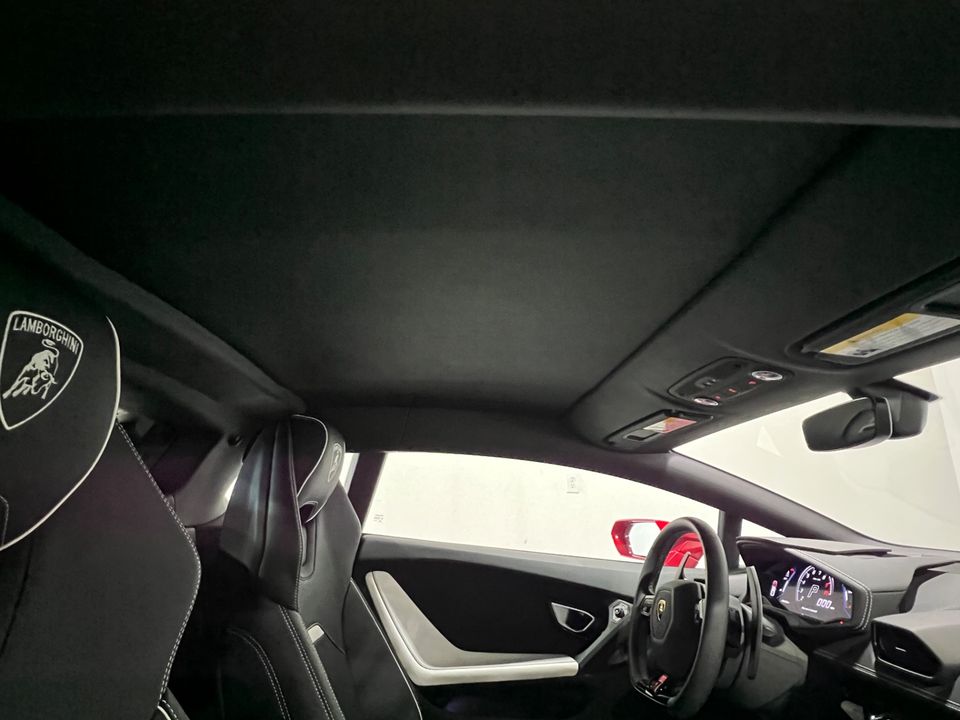 2021 Lamborghini Huracan EVO 2DR COUPE AWD ORIG MSRP $328,442.