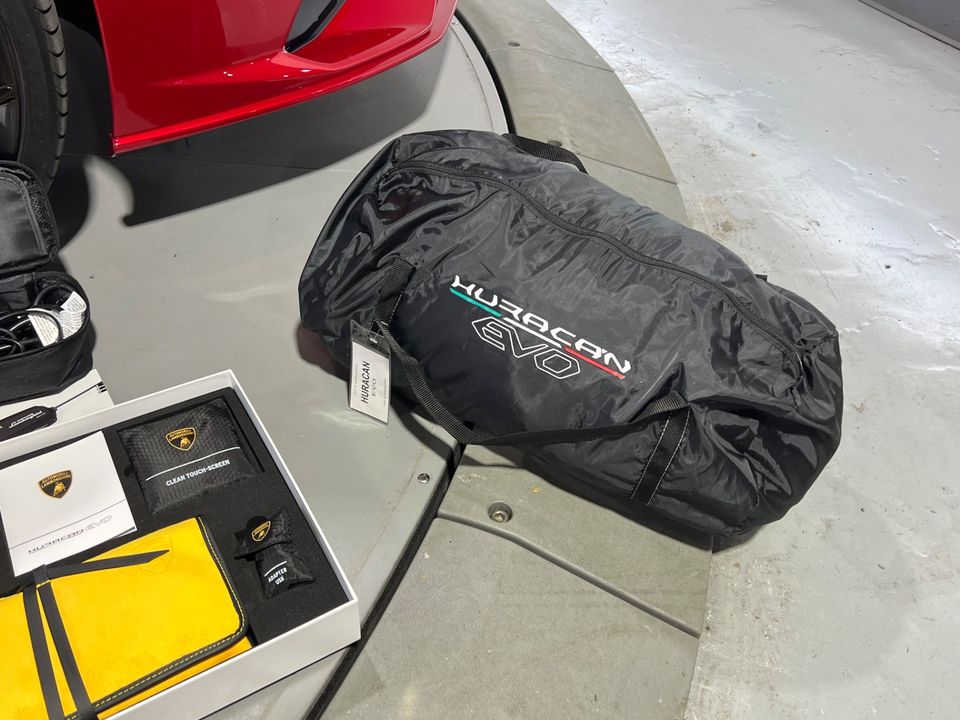 2021 Lamborghini Huracan EVO 2DR COUPE AWD ORIG MSRP $328,442.