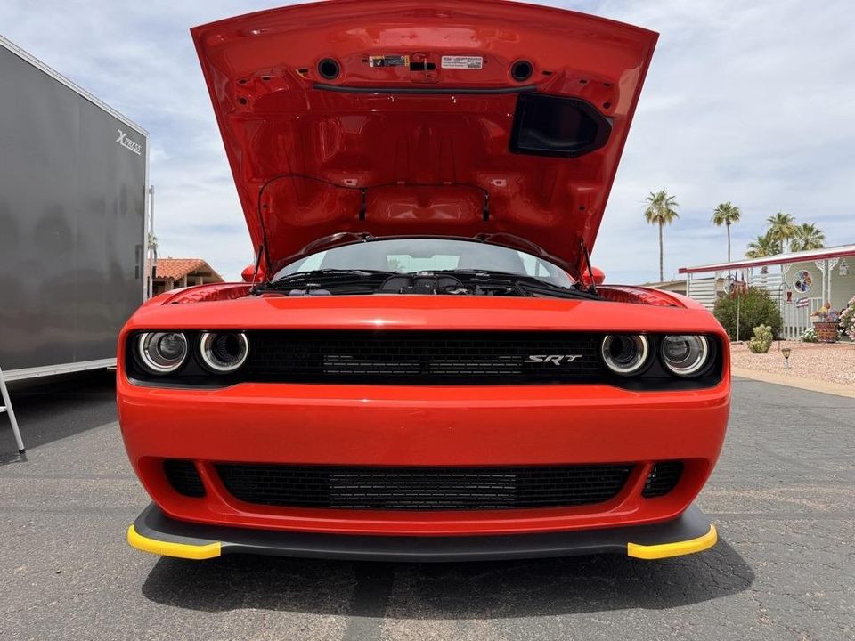 2023 Dodge Challenger