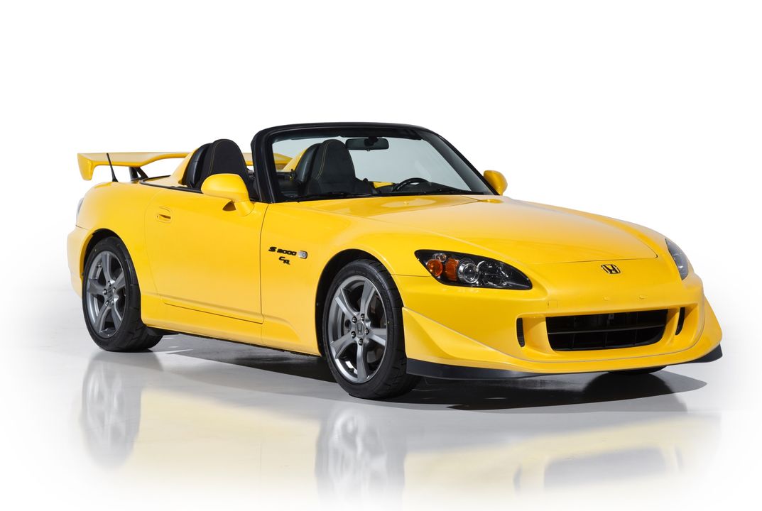 2008 Honda S2000