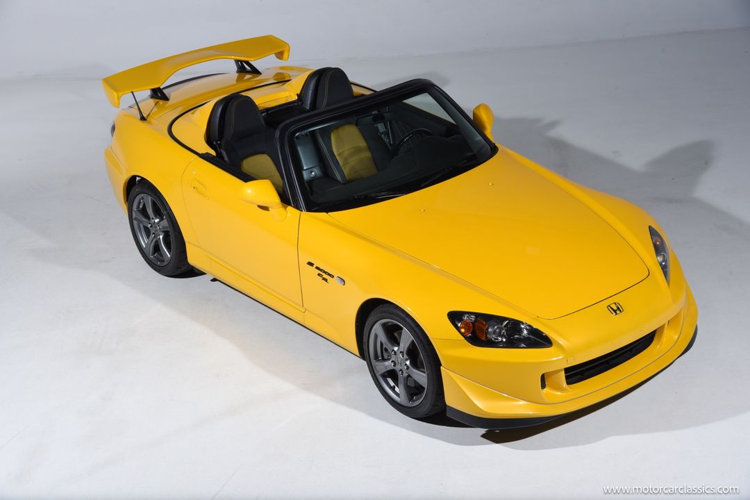2008 Honda S2000