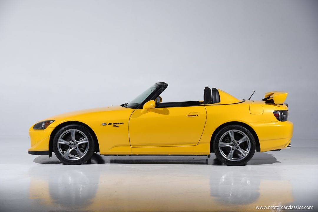 2008 Honda S2000