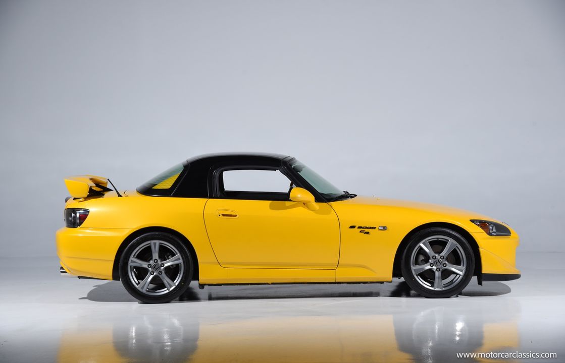2008 Honda S2000