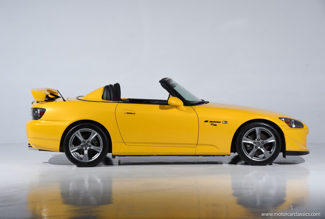 2008 Honda S2000