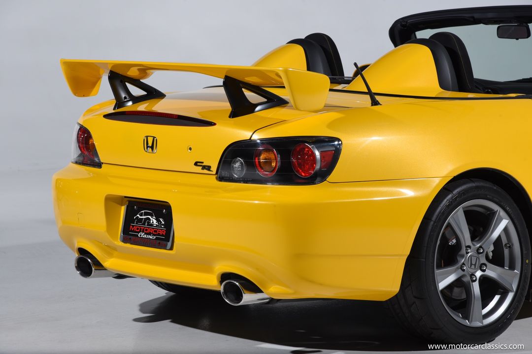2008 Honda S2000