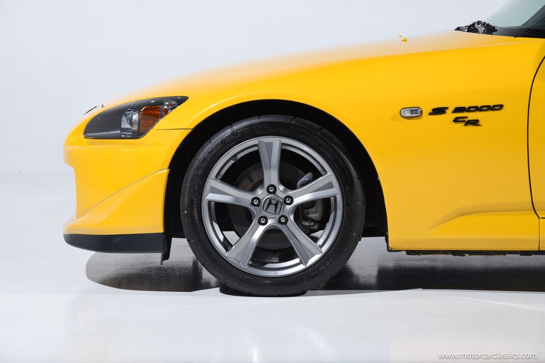 2008 Honda S2000
