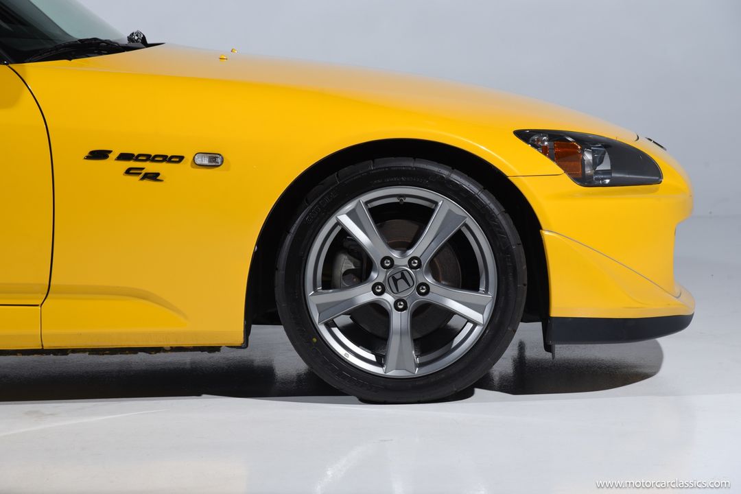 2008 Honda S2000