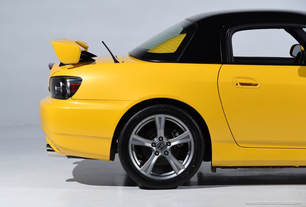 2008 Honda S2000