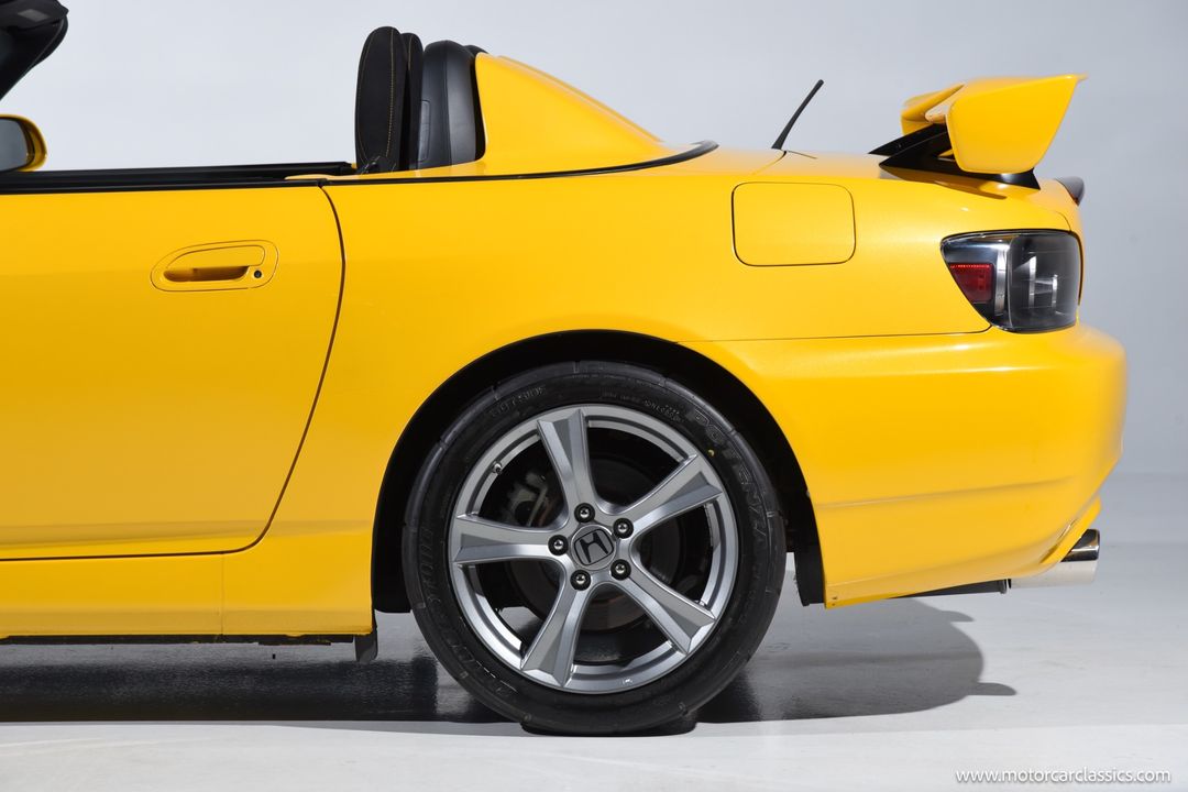 2008 Honda S2000