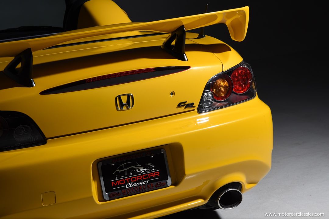 2008 Honda S2000