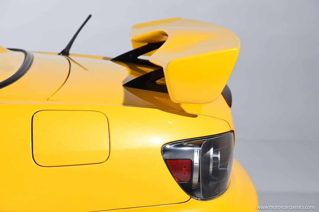 2008 Honda S2000