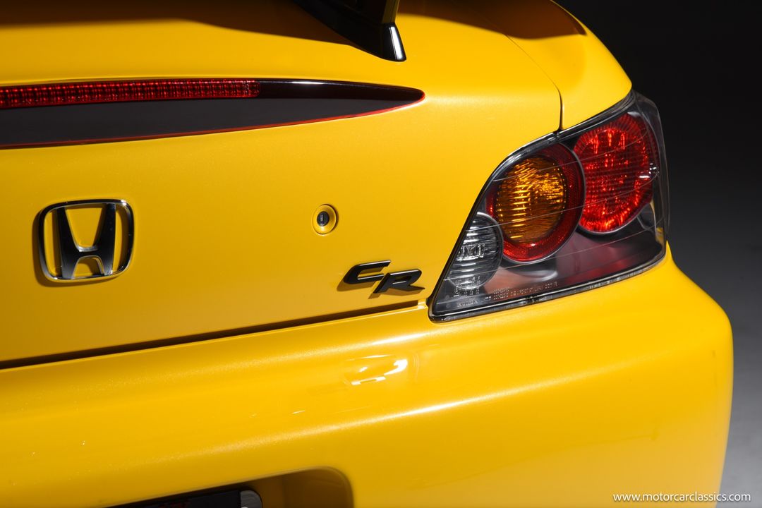 2008 Honda S2000