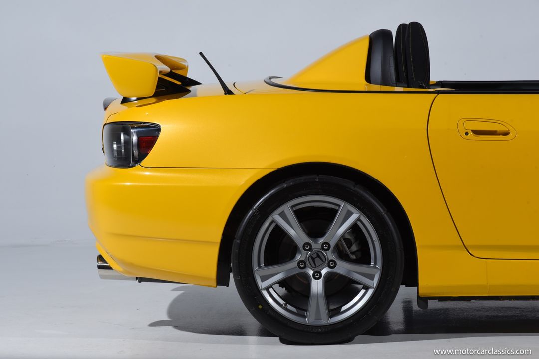 2008 Honda S2000