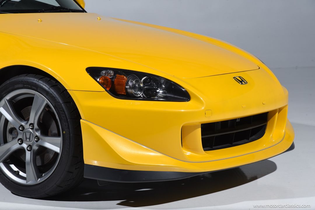 2008 Honda S2000