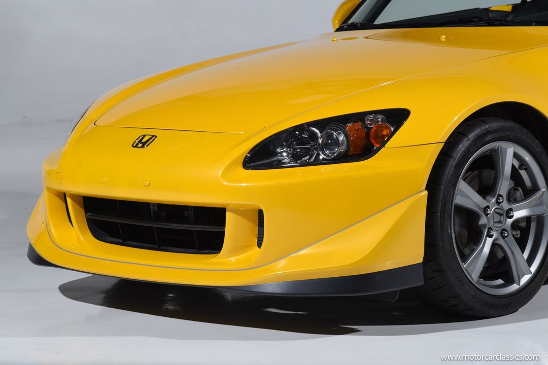 2008 Honda S2000