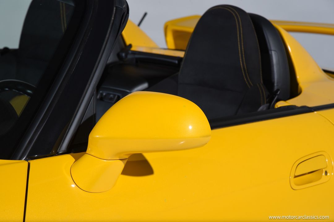2008 Honda S2000