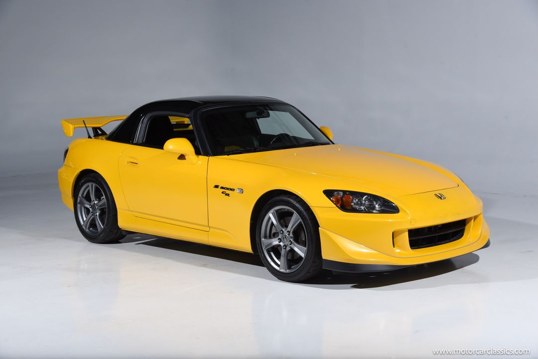 2008 Honda S2000