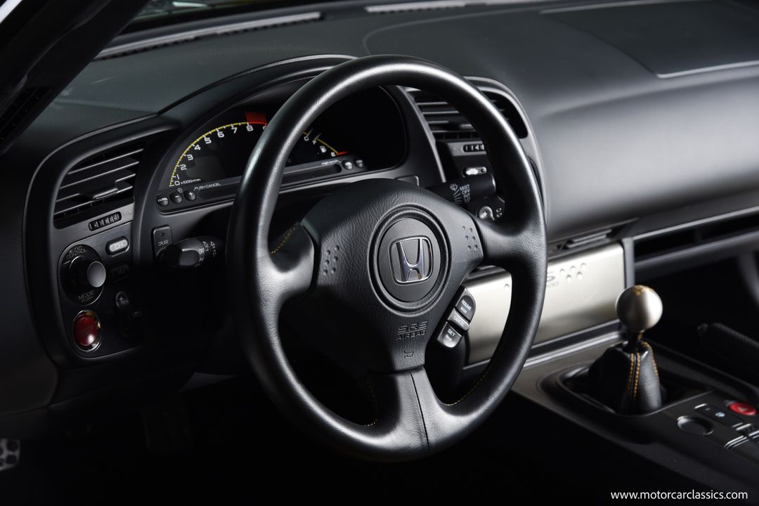 2008 Honda S2000