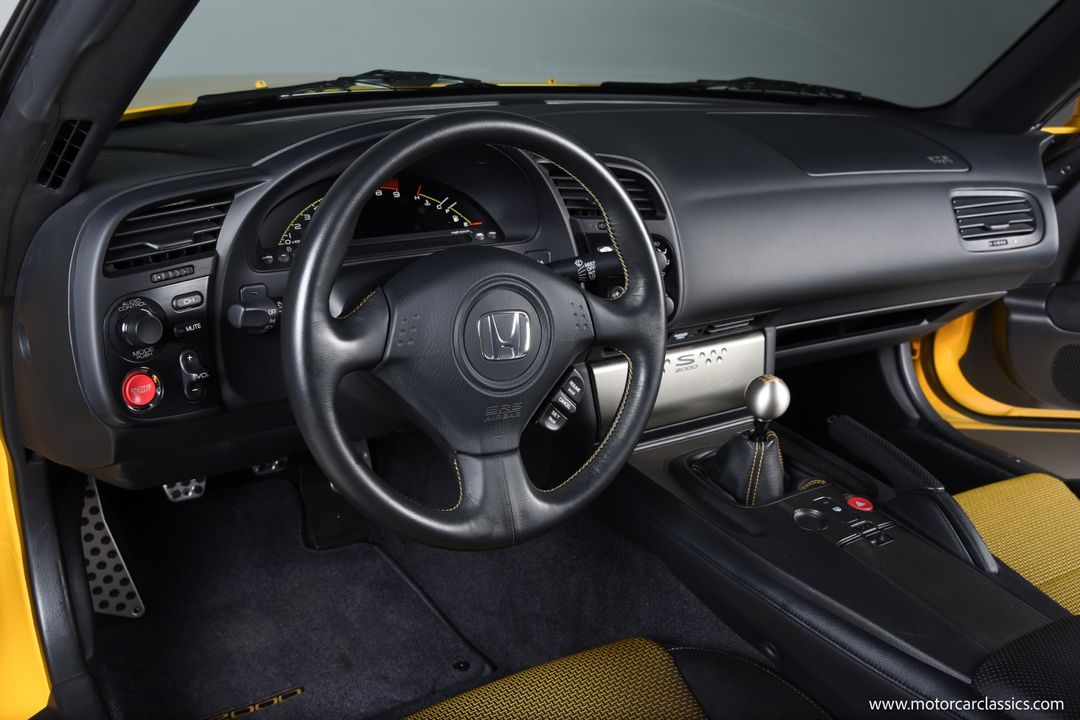 2008 Honda S2000
