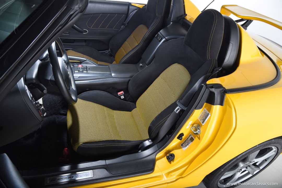 2008 Honda S2000