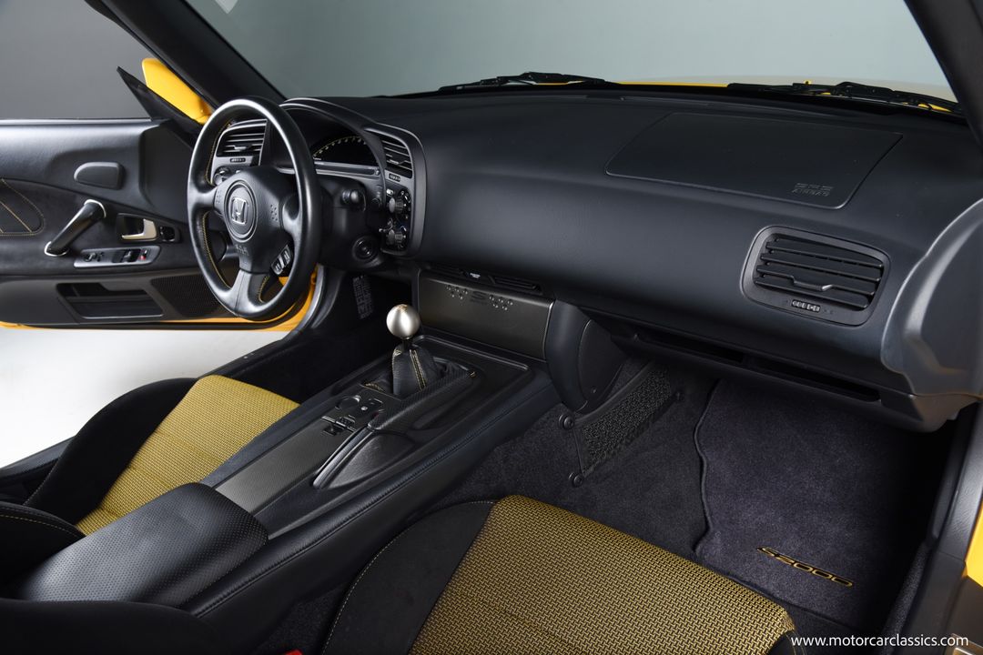 2008 Honda S2000