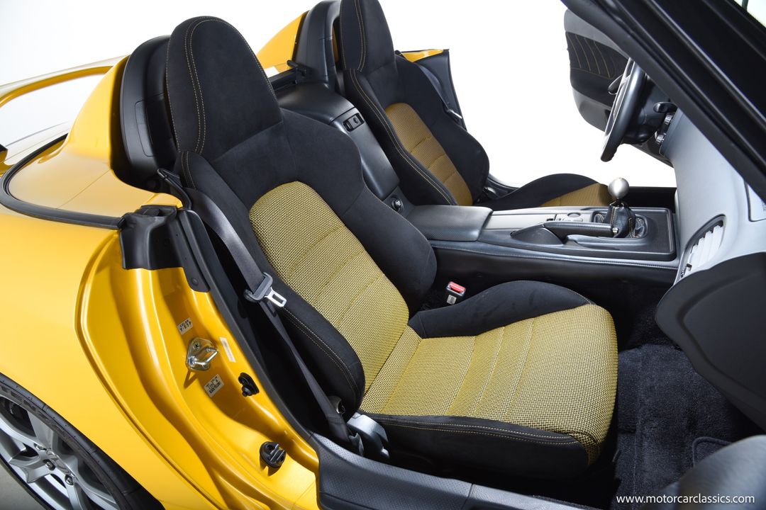 2008 Honda S2000