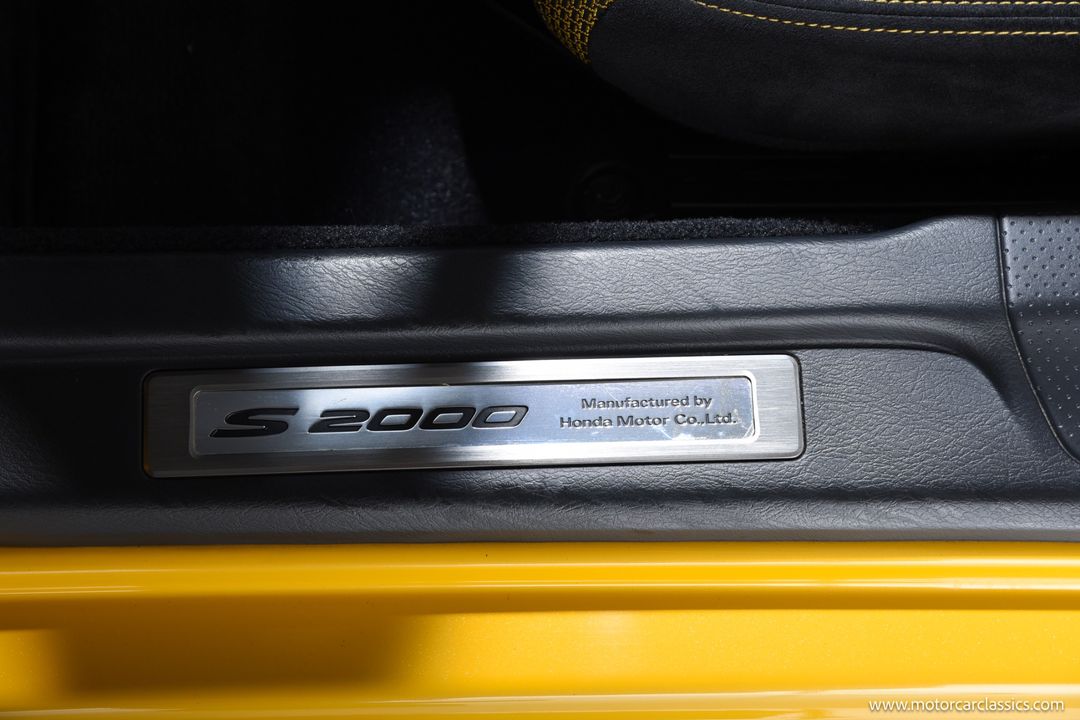2008 Honda S2000