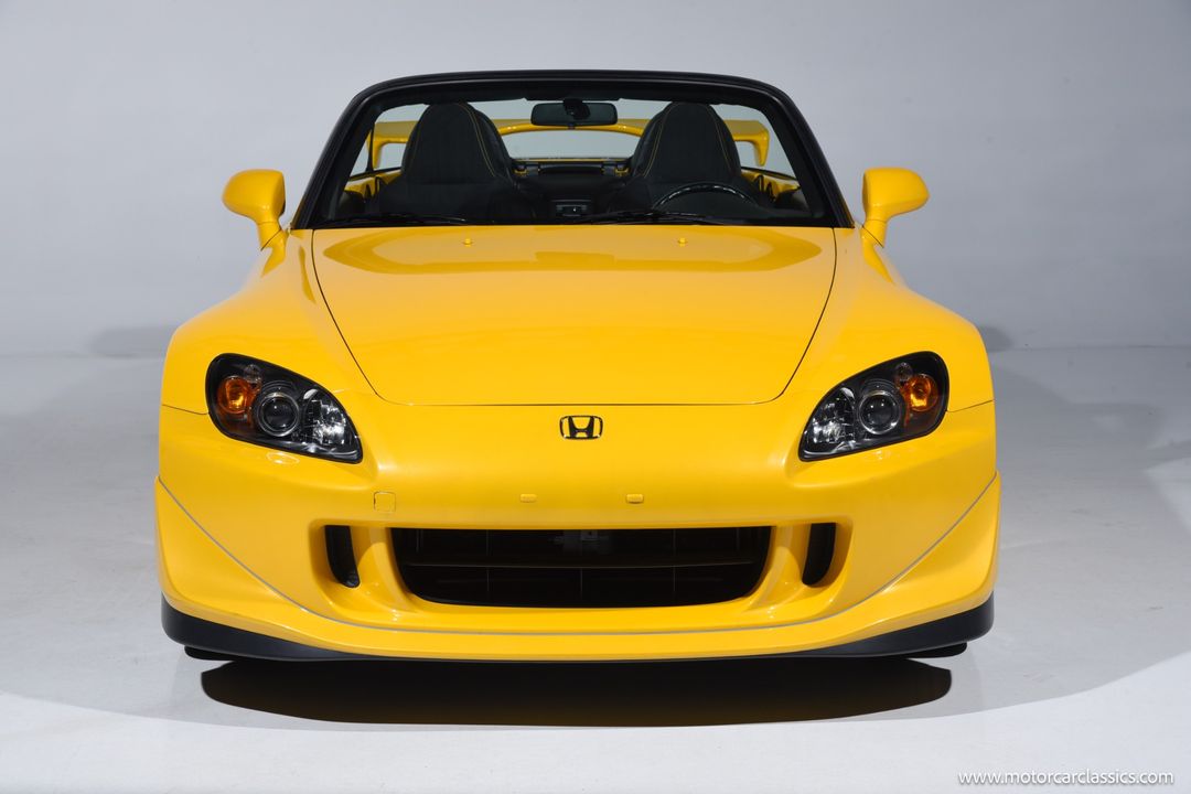 2008 Honda S2000