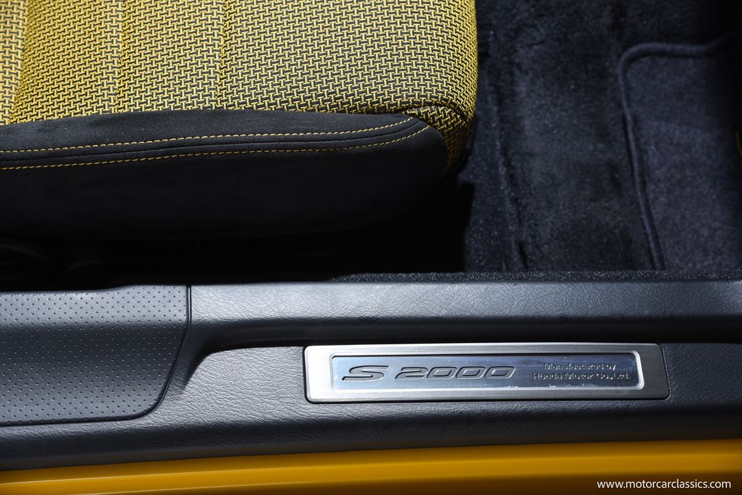 2008 Honda S2000