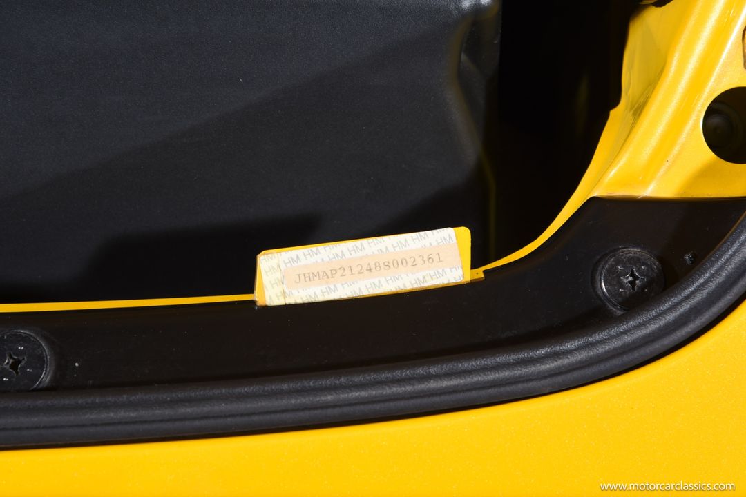 2008 Honda S2000