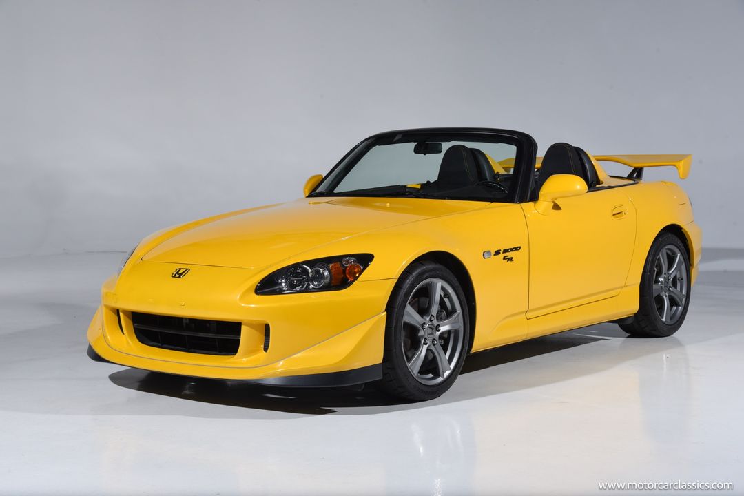 2008 Honda S2000
