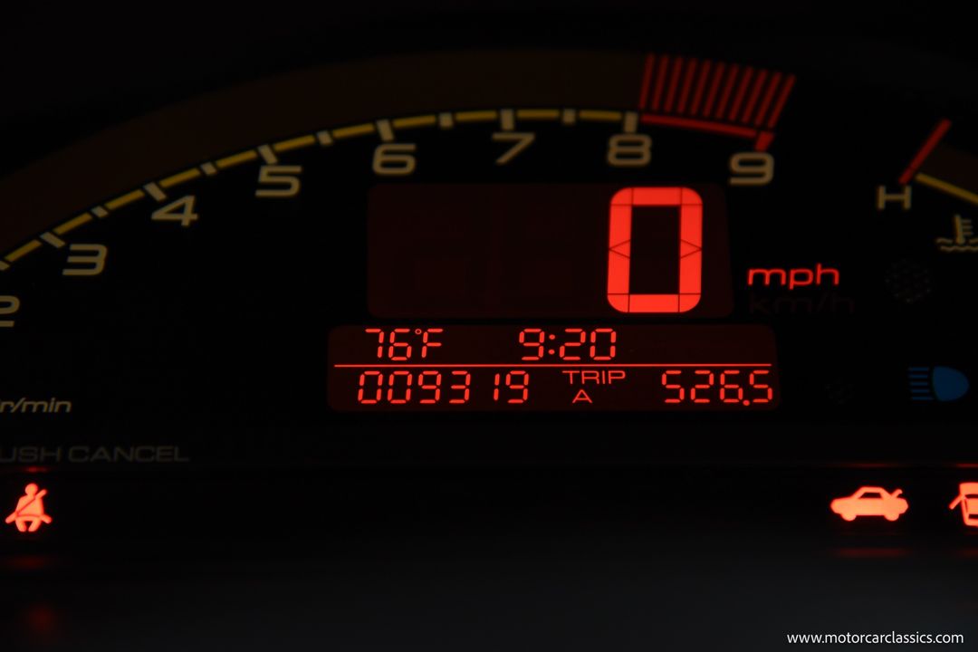 2008 Honda S2000