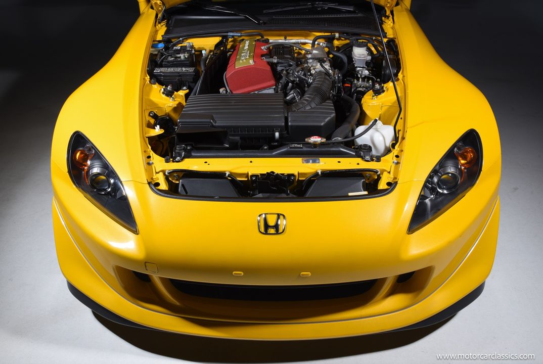 2008 Honda S2000