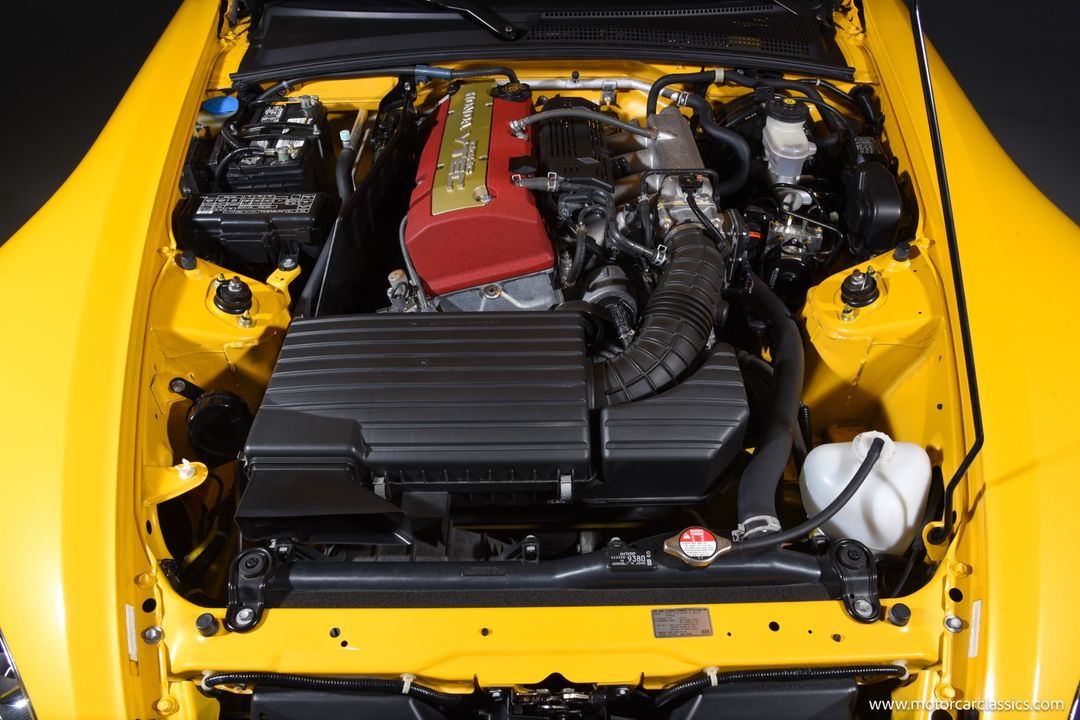 2008 Honda S2000