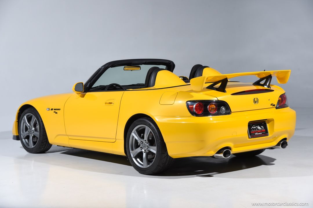 2008 Honda S2000