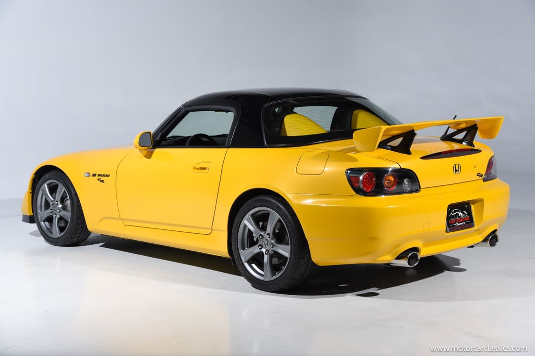 2008 Honda S2000