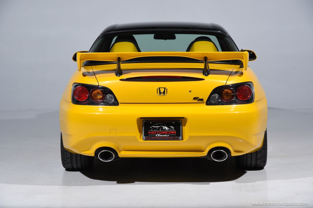 2008 Honda S2000