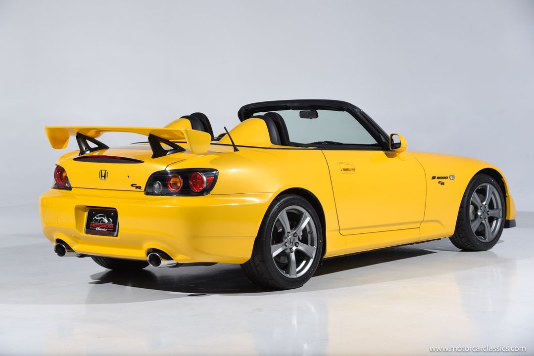 2008 Honda S2000