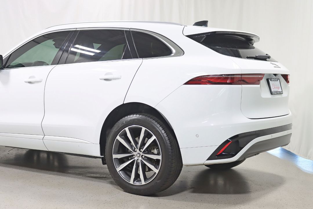 2024 Jaguar F-PACE