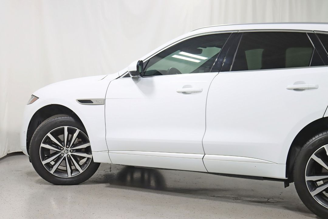 2024 Jaguar F-PACE
