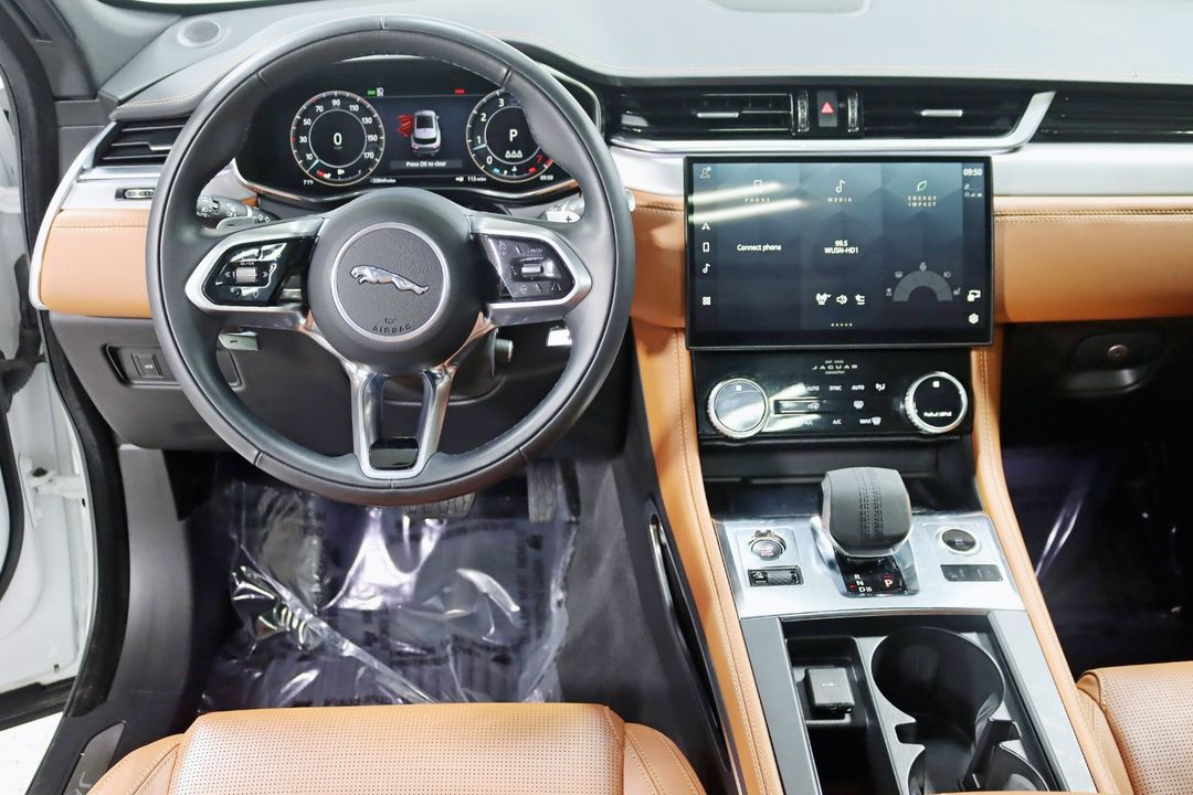 2024 Jaguar F-PACE